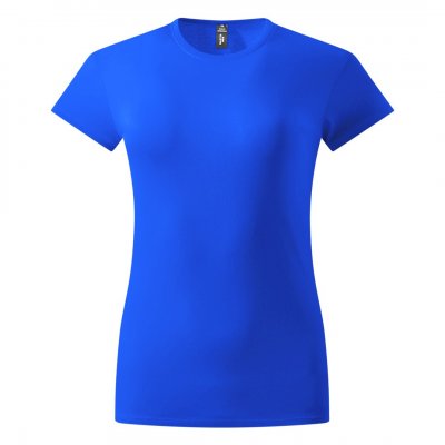 MASTER LADY, ženska pamučna majica, 150g/m2, rojal plava