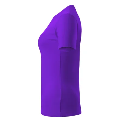 MASTER LADY, ženska pamučna majica, 150g/m2, ljubičasta