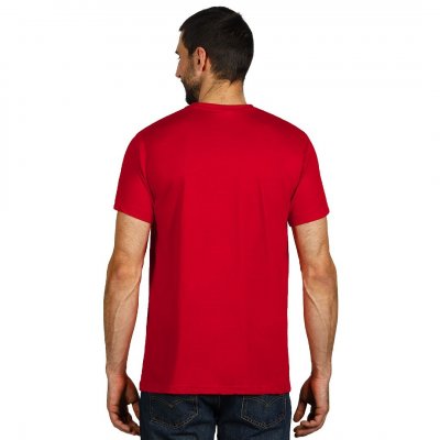 MASTER MEN 180, pamučna majica, 180 g/m2, crvena