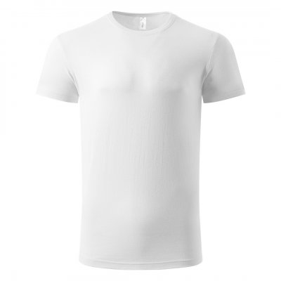 MASTER MEN 180, pamučna majica, 180 g/m2, bela