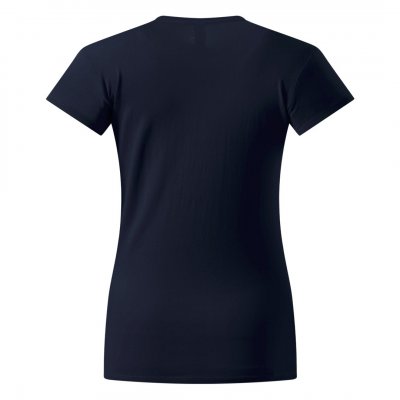 MASTER LADY 180, ženska pamučna majica, 180 g/m2, plava