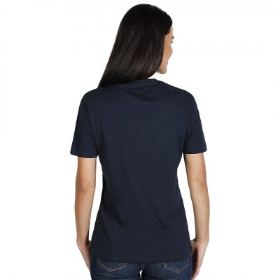 ORGANIC T, majica od organskog pamuka, plava