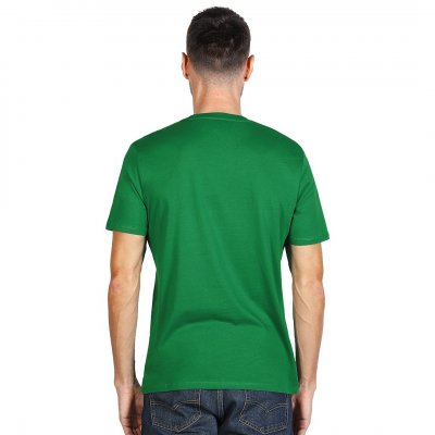 ORGANIC T, majica od organskog pamuka, keli zelena