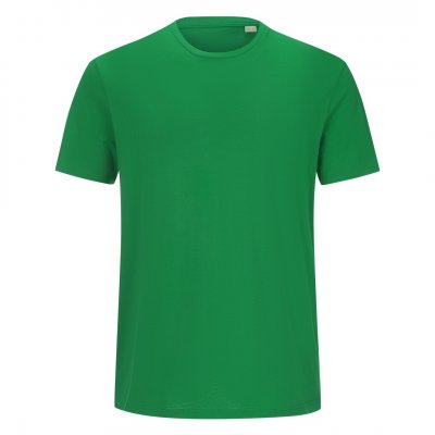 ORGANIC T, majica od organskog pamuka, 160g/m2, keli zelena