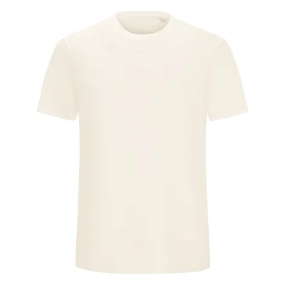ORGANIC T, majica od organskog pamuka, 160g/m2, bež