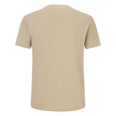 ORGANIC T, majica od organskog pamuka, 160g/m2, svetlo braon