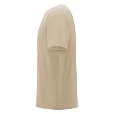 ORGANIC T, majica od organskog pamuka, 160g/m2, svetlo braon