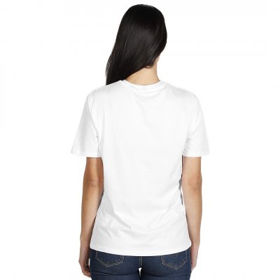 ORGANIC T, majica od organskog pamuka, bela