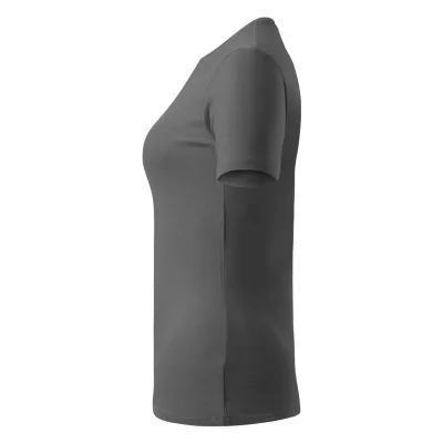 PREMIUM LADY 180, ženska pamučna majica, 180 g/m2, tamno siva