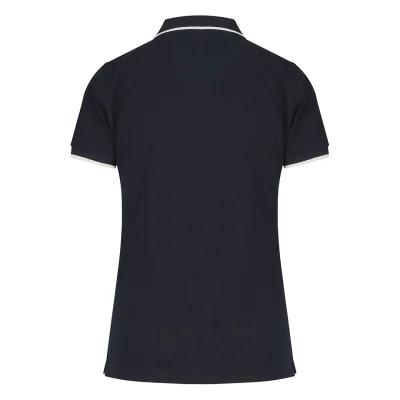 ATLANTIC LADY, ženska polo majica, 190 g/m2, plava