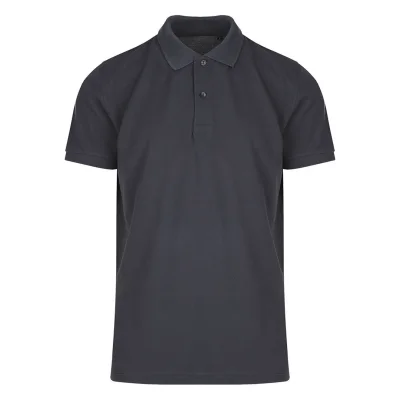 GO GREEN, polo majica, 180 g/m2, tamno siva