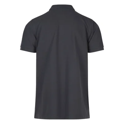 GO GREEN, polo majica, 180 g/m2, tamno siva