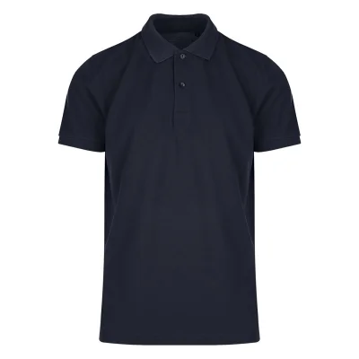 GO GREEN, polo majica, 180 g/m2, plava