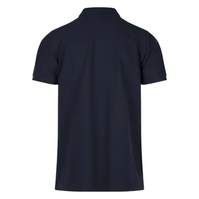 GO GREEN, polo majica, 180 g/m2, plava