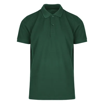 GO GREEN, polo majica, 180 g/m2, tamno zelena