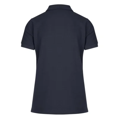 GO GREEN LADY, ženska polo majica, 180 g/m2, plava