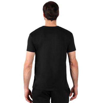 TERRA MEN, majica od organskog pamuka, 150g/m2, crna