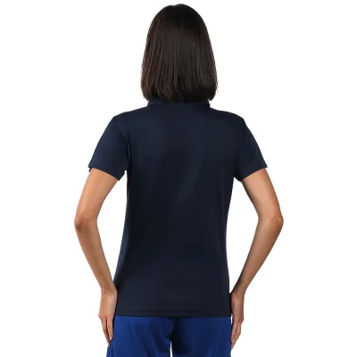 LACROSS LADY, ženska sportska polo majica, 130 g/m2, plava