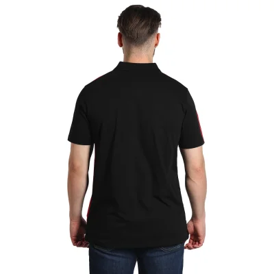 PREMIUM POLO, polo majica, 180 g/m2, crna