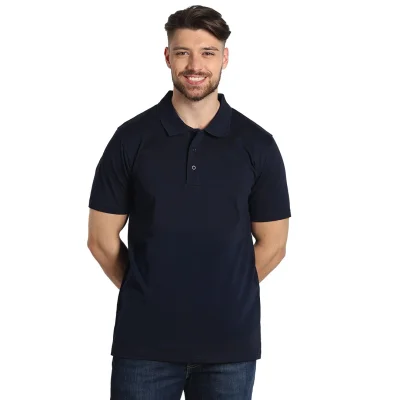 PREMIUM POLO, polo majica, 180 g/m2, plava