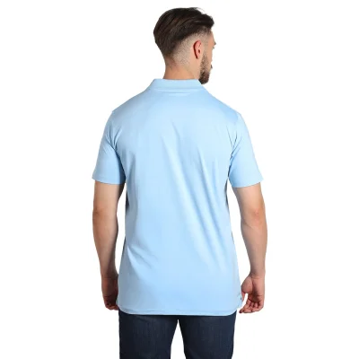 PREMIUM POLO, polo majica, 180 g/m2, svetlo plava