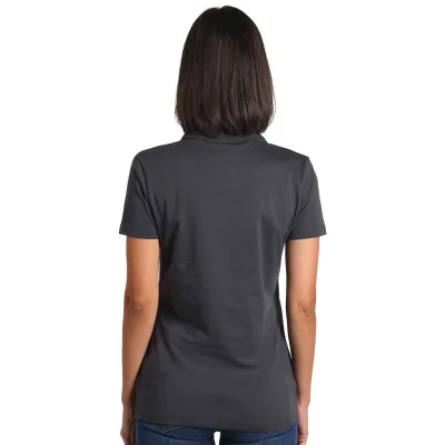 PREMIUM POLO LADY, polo majica, 180 g/m2, tamno siva