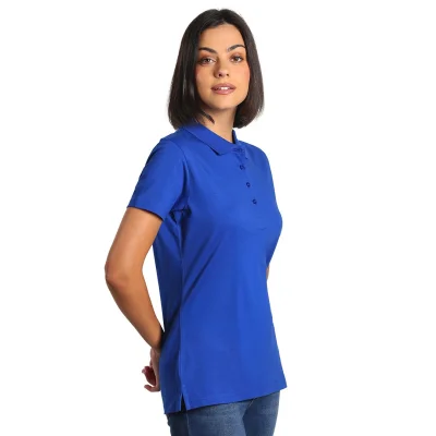 PREMIUM POLO LADY, polo majica, 180 g/m2, rojal plava