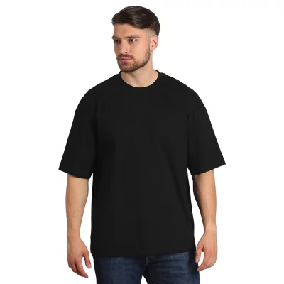 Široka majica od organskog pamuka, 220 g/m2 BIG T