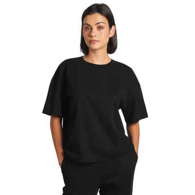 Široka majica od organskog pamuka, 180 g/m2 BIG T LADY