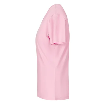 TARGET V LADY, ženska pamučna majica, v-izrez, 160 g/m2, roze