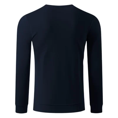 SPRING, dukserica, okrugli izrez, 280 g/m2, plava