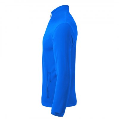 POLARIS, dukserica od brušenog polara, 280 g/m2, rojal plava