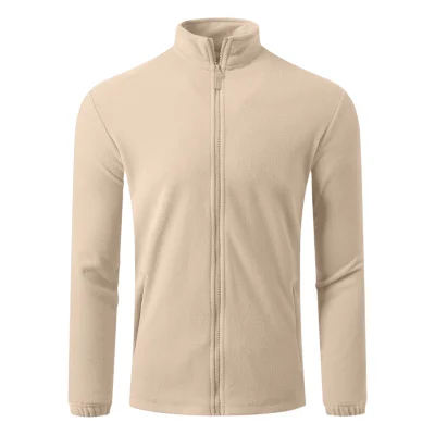 POLARIS, dukserica od brušenog polara, 280 g/m2, bež