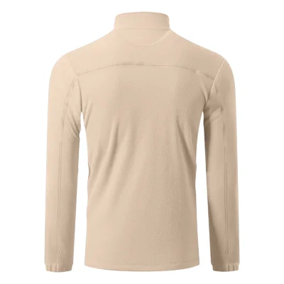 POLARIS, dukserica od brušenog polara, 280 g/m2, bež