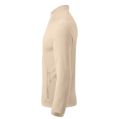 POLARIS, dukserica od brušenog polara, 280 g/m2, bež