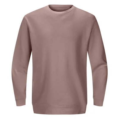 ABSOLUT, dukserica od organskog pamuka, 280 g/m2, moka