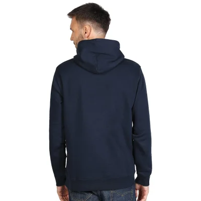 ABSOLUT HOODY, dukserica od organskog pamuka sa kapuljačom, plava