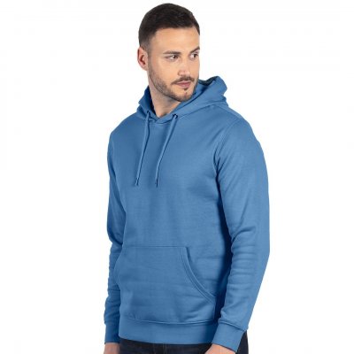 ABSOLUT HOODY, dukserica sa kapuljačom od organskog pamuka, 280 g/m2, svetlo plava