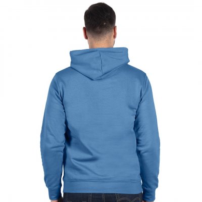 ABSOLUT HOODY, dukserica sa kapuljačom od organskog pamuka, 280 g/m2, svetlo plava