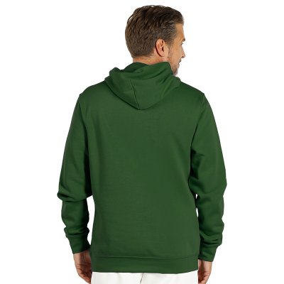 ABSOLUT HOODY, dukserica sa kapuljačom od organskog pamuka, 280 g/m2, zelena