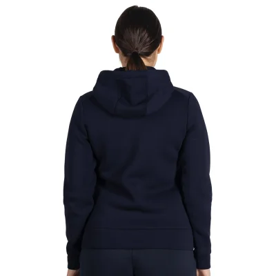 CAMERON LADY, ženska dukserica sa kapuljačom, 380 g/m2, plava
