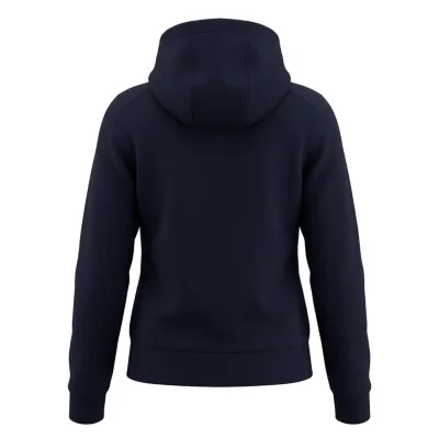 CAMERON LADY, ženska dukserica sa kapuljačom, 380 g/m2, plava