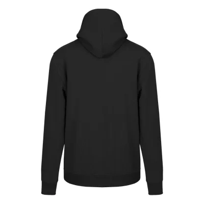ABSOLUT HOODY 350, dukserica sa kapuljačom, od organskog pamuka, 350 g/m2, crna