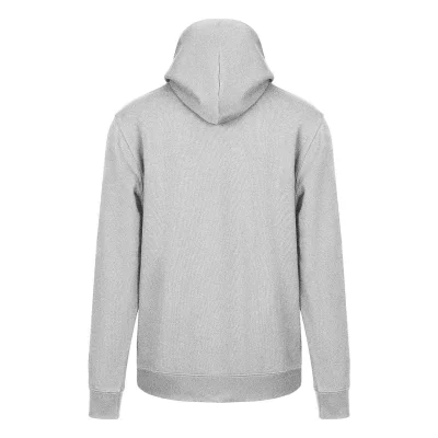 ABSOLUT HOODY 350, dukserica sa kapuljačom, od organskog pamuka, 350 g/m2, pepeljasta