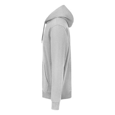 ABSOLUT HOODY 350, dukserica sa kapuljačom, od organskog pamuka, 350 g/m2, pepeljasta