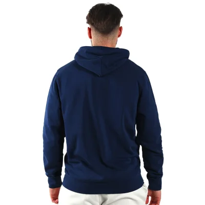 ABSOLUT HOODY 350, dukserica sa kapuljačom, od organskog pamuka, 350 g/m2, tamno plava