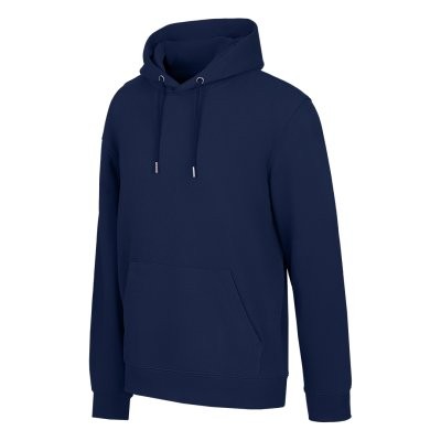 ABSOLUT HOODY 350, dukserica sa kapuljačom, od organskog pamuka, 350 g/m2, tamno plava