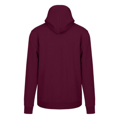 ABSOLUT HOODY 350, dukserica sa kapuljačom, od organskog pamuka, 350 g/m2, tamno ljubičasta