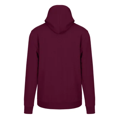 ABSOLUT HOODY 350, dukserica sa kapuljačom, od organskog pamuka, 350 g/m2, tamno ljubičasta