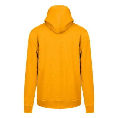 ABSOLUT HOODY 350, dukserica sa kapuljačom, od organskog pamuka, 350 g/m2, senf žuta
